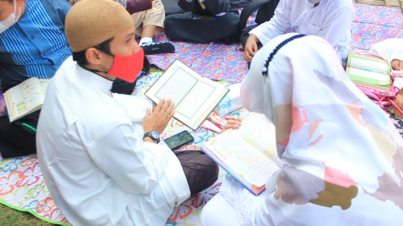 Pentingnya Membangun Quranic Habit Bagi Anak