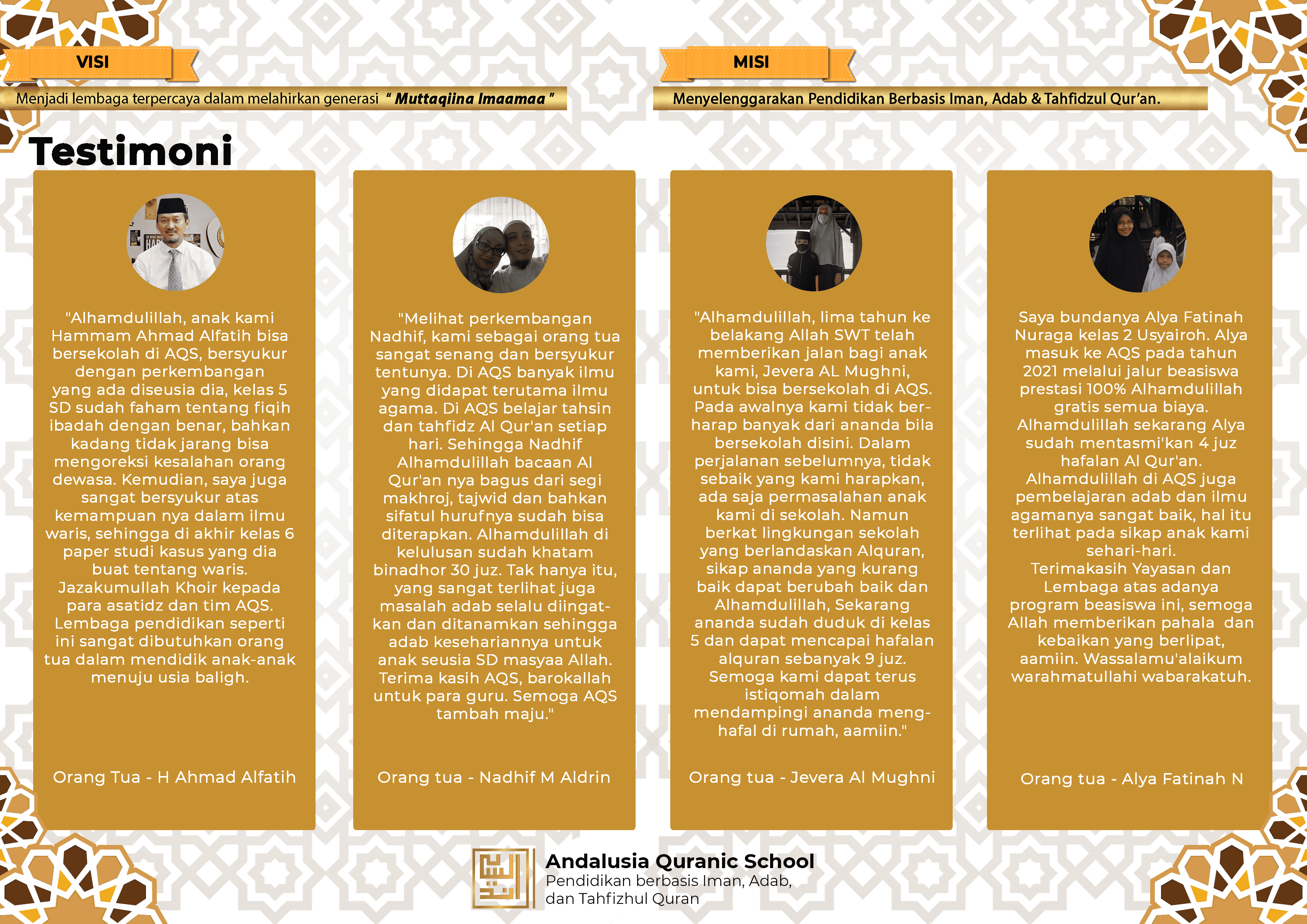 Tata Cara Pendaftaran