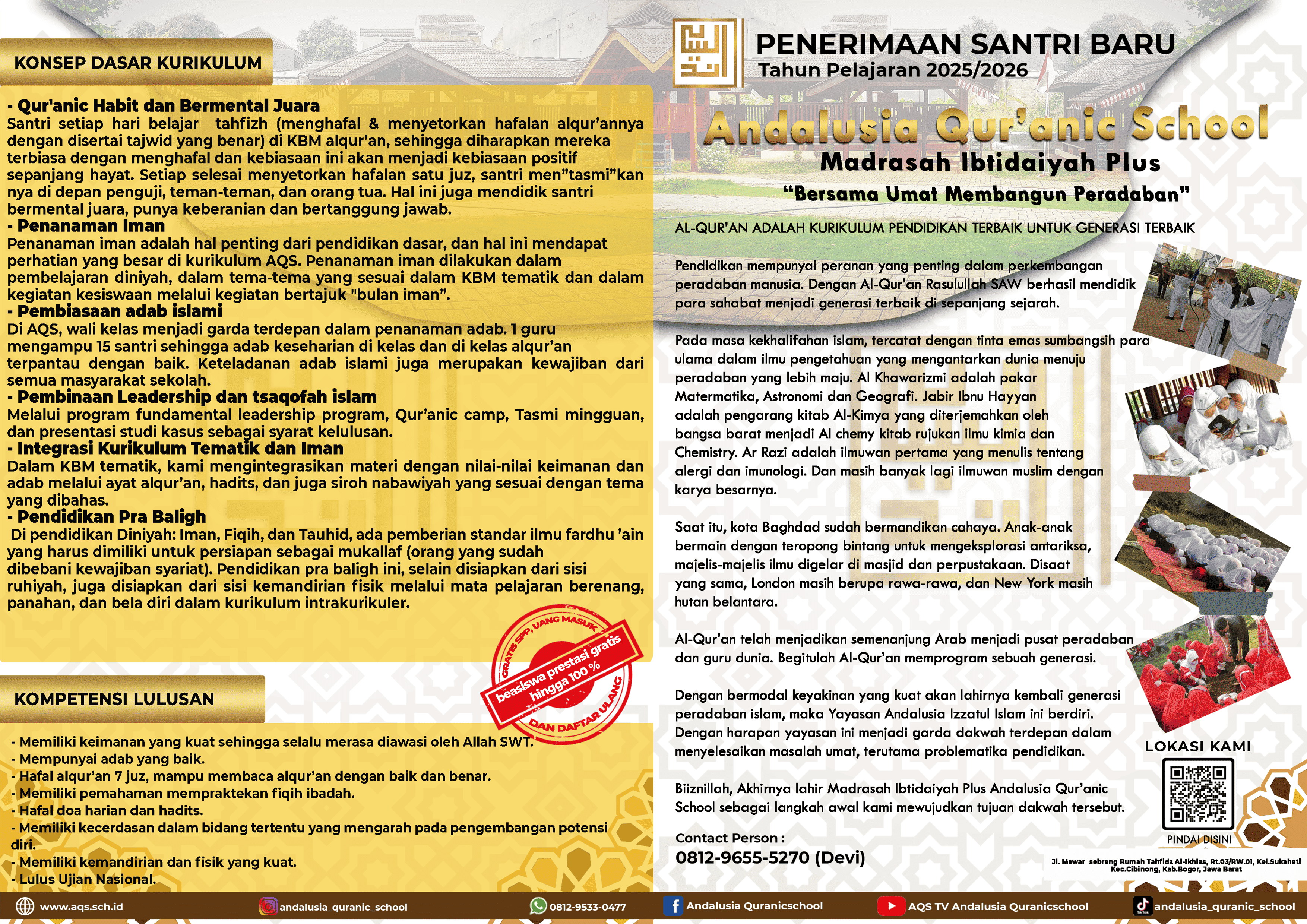 Tata Cara Pendaftaran